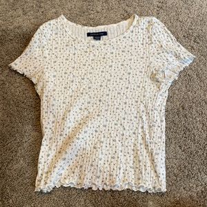 American Eagle Flower Tee!